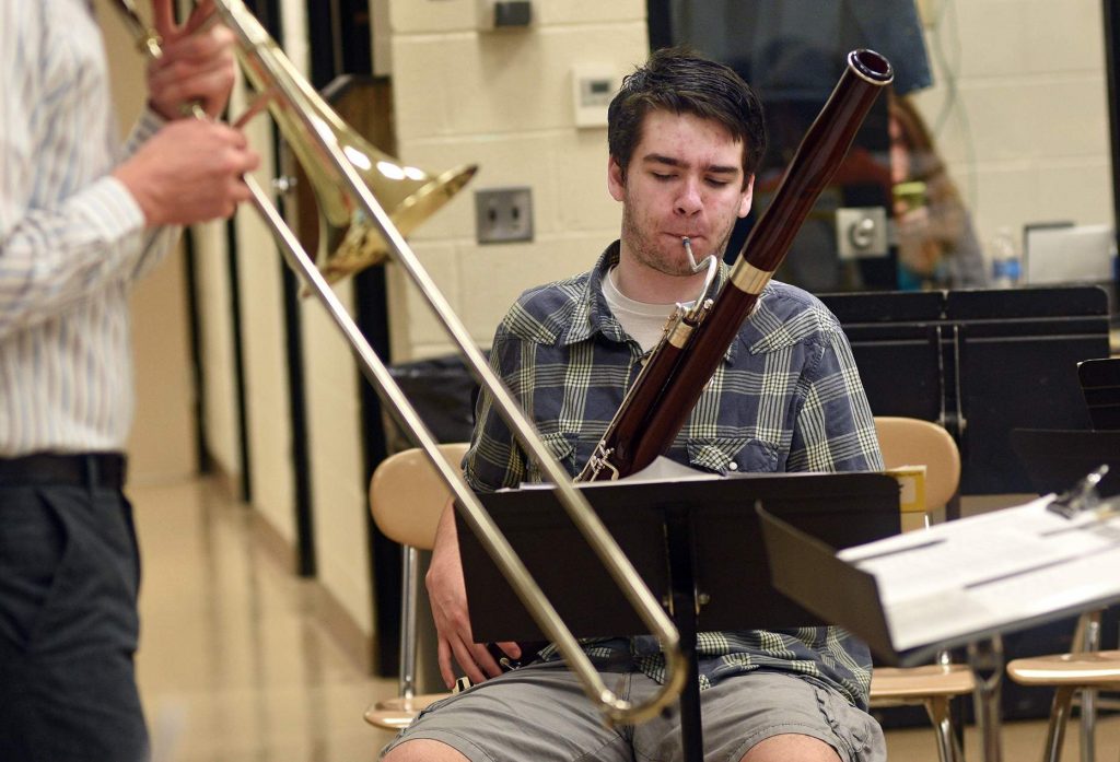 Adult Bassoonist Still Waiting To Appreciate This One Day The Every