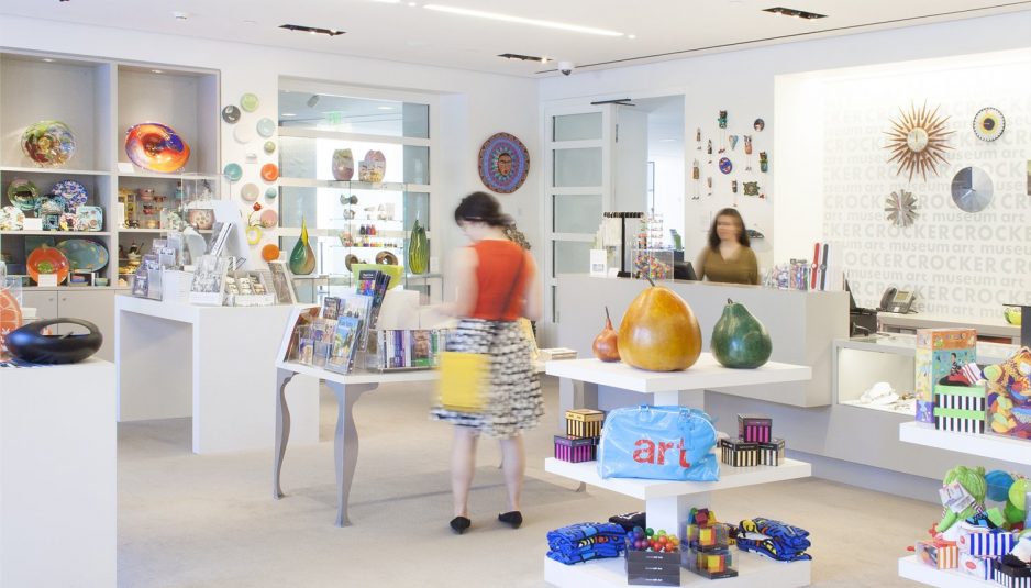 Museum Gift Shop Just Colorful Shapes The Every Three Weekly