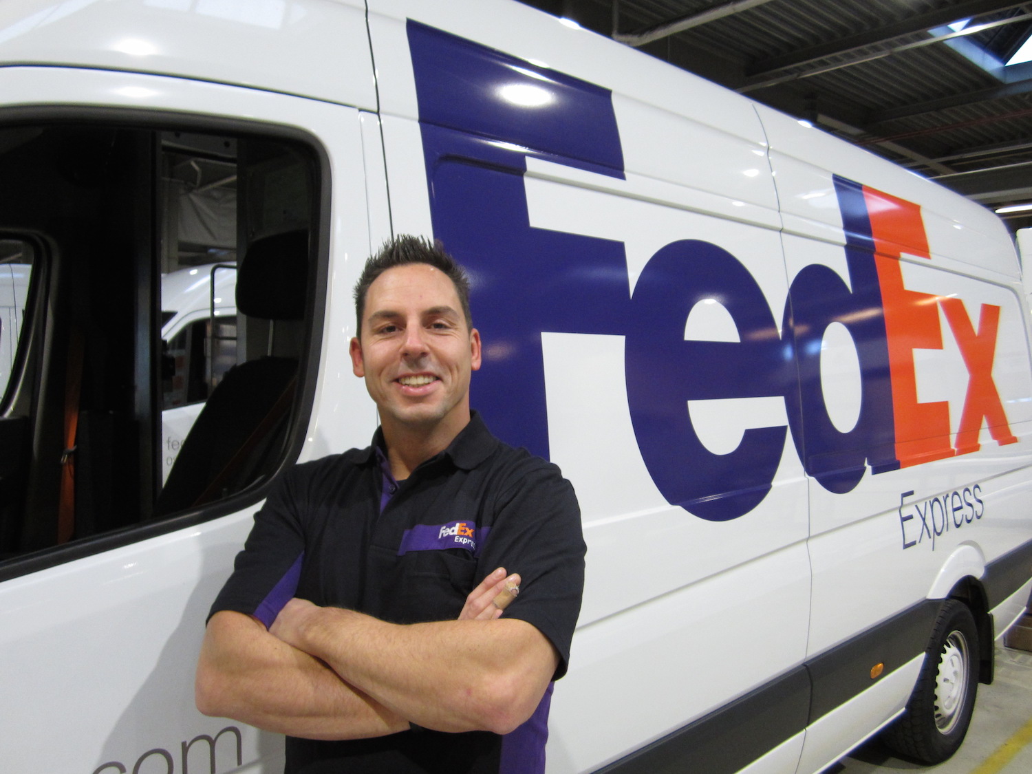 Fedex Uruguay