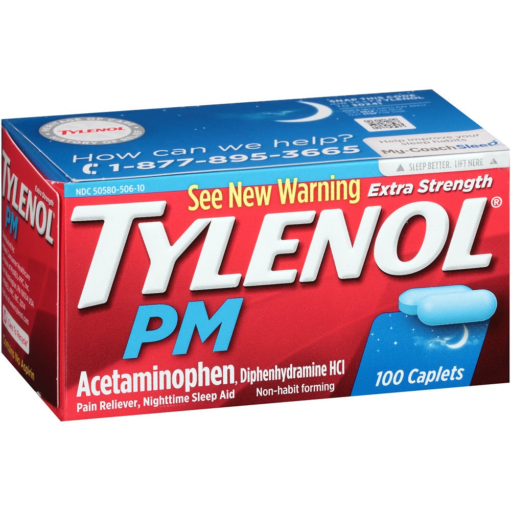 6-things-that-will-happen-if-you-don-t-fall-asleep-after-taking-tylenol