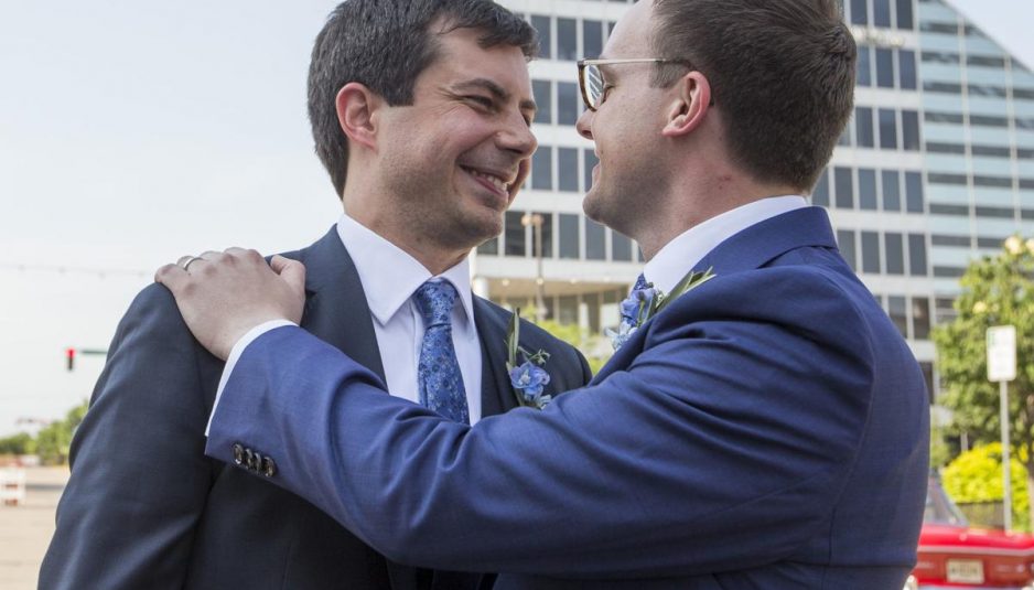 Shocking Report Reveals Gay Presidential Candidate Pete Buttigieg ...