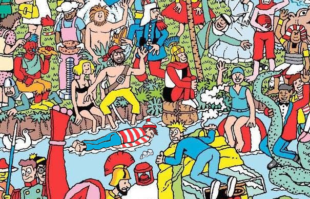 Waldo Found Dead At 47 | The Every Three Weekly
