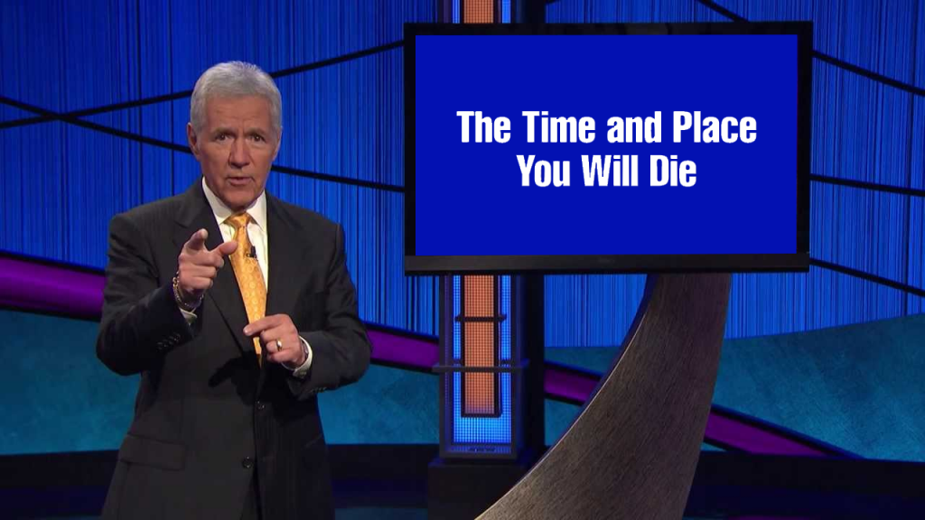 Awkward! Jeopardy’s Newest Category Is Just ‘The Time And Place You