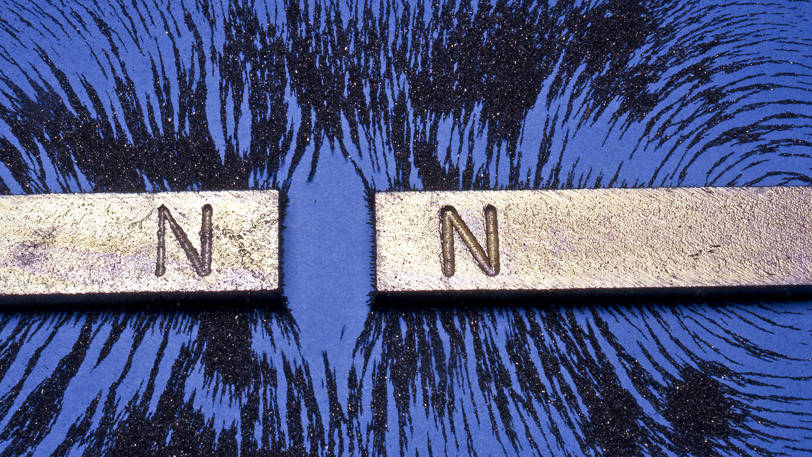 Area Kid Beats Science, Touches Together Positive Ends Of Two