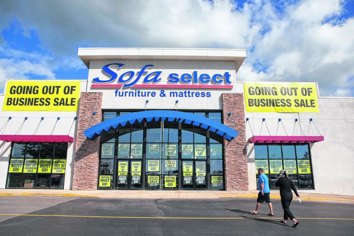 Area Man Starting To Think That Furniture Store Isn t Actually Going 