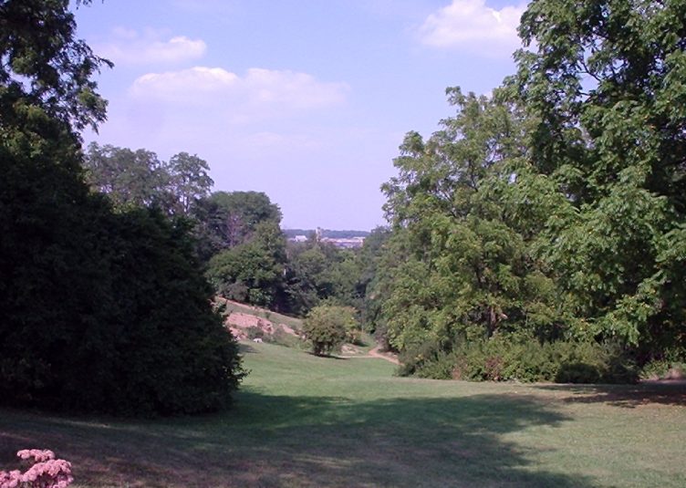 The Nichols Arboretum