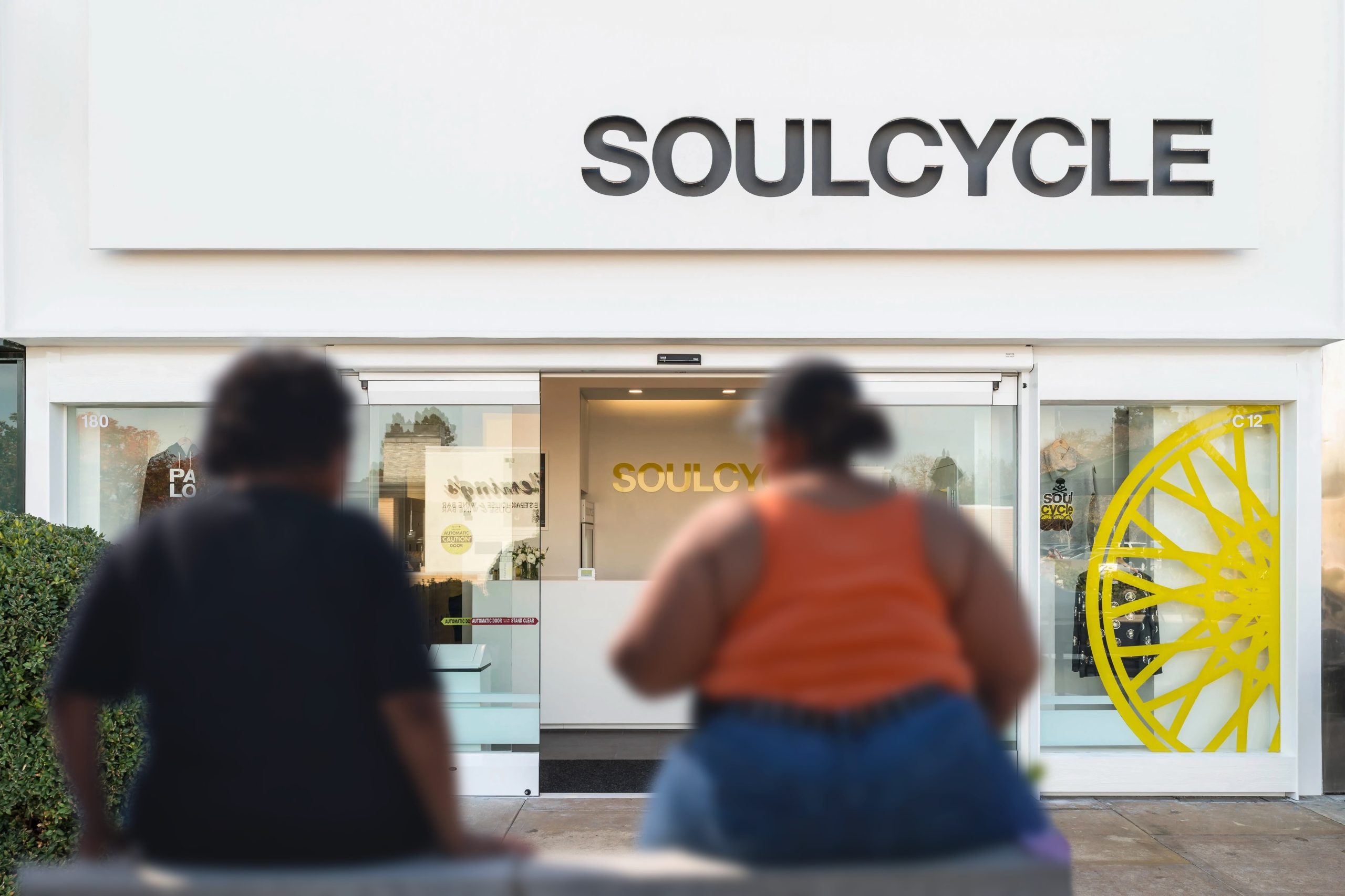 SoulCycle Announces 2023 Resolution To Keep Poor People Fat