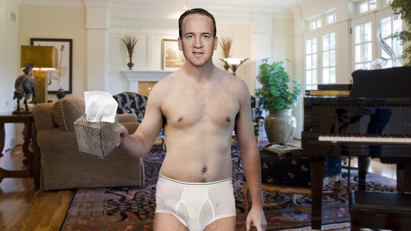 Peyton manning is gay