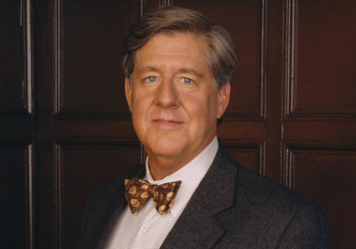 GILMORE GIRLS (Season 3) Image #GG02-0756 Pictured: Edward Herrmann as Richard Gilmore Photo Credit: �The WB / Andrew Eccles