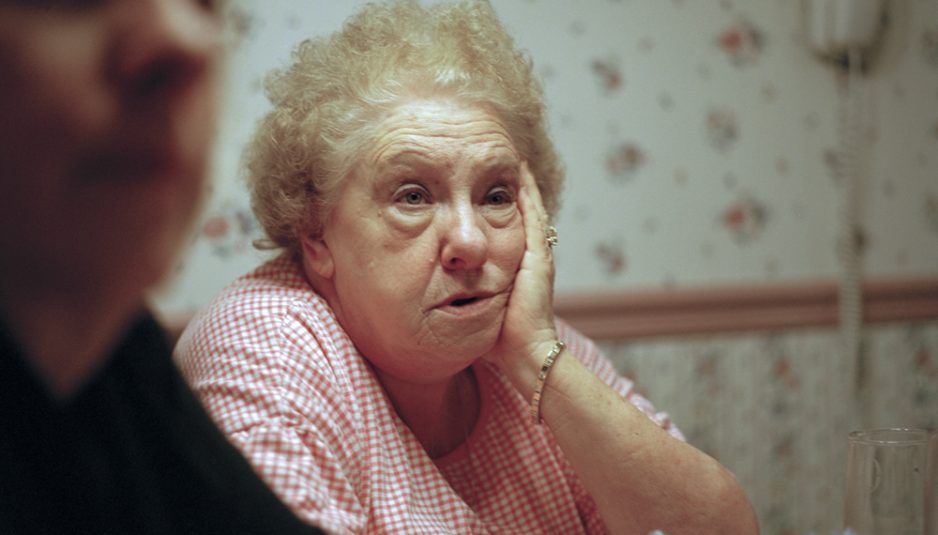 Grandma Doesn T Even Bother To Inquire About Sad Absent