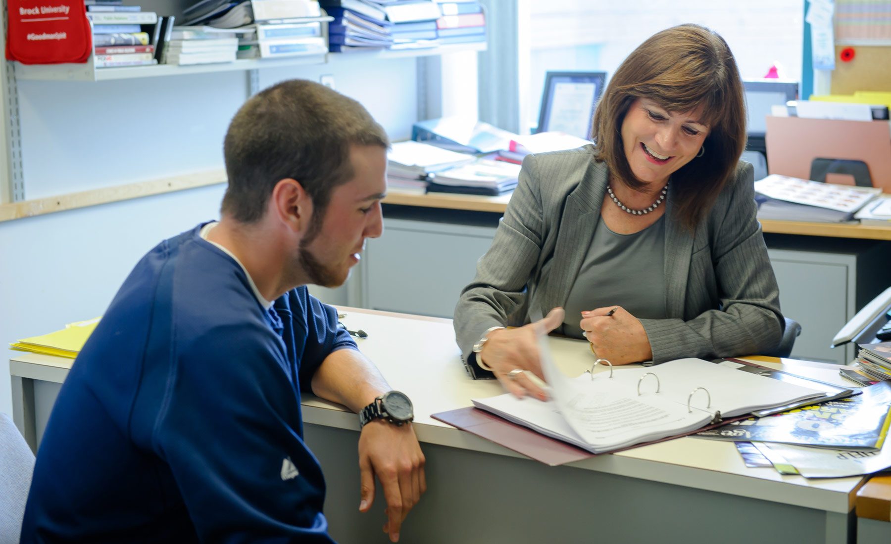 How To Get Into Academic Advisor