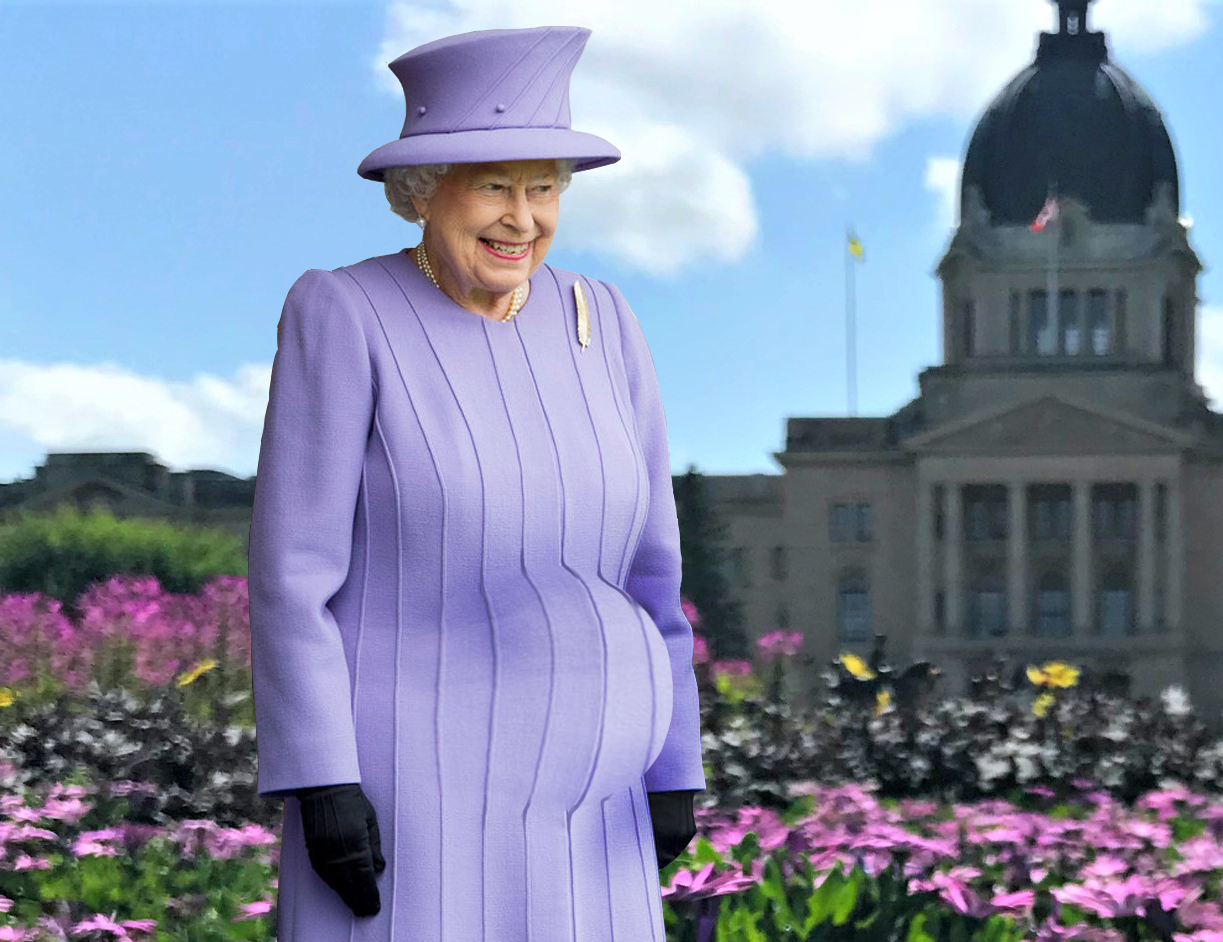 Another Royal Baby On The Way! Queen Elizabeth II Has Announced She Is ...