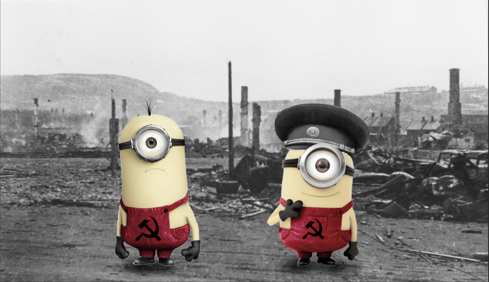 Gritty New Minions Sequel To Be Set In Soviet Russia The Every Three