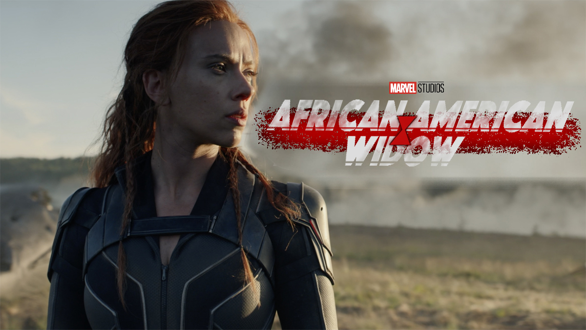 Black Widow Renamed AfricanAmerican Widow The Every Three Weekly