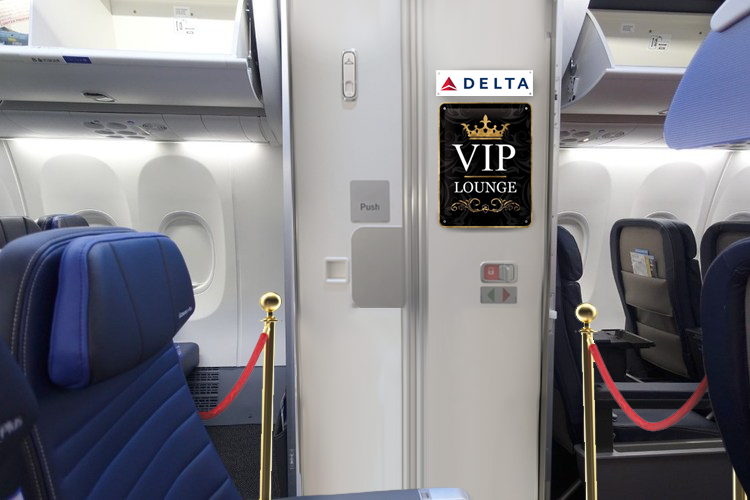 Delta Reveals New Mile-High Club Rewards Program | The Every Three Weekly