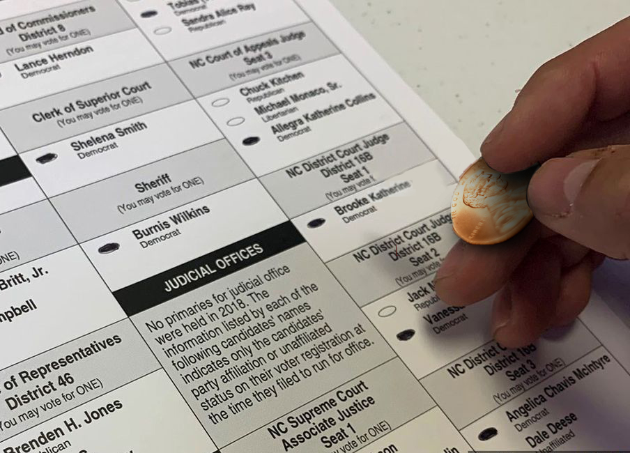 Michigan To Offer Scratch Off Ballots For Voters Who Are Feeling Lucky The Every Three Weekly