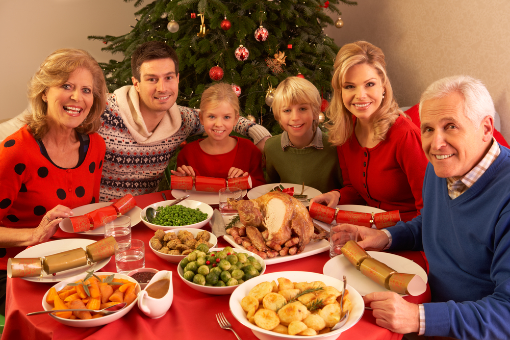 What Do You Serve At Christmas Dinner For Family