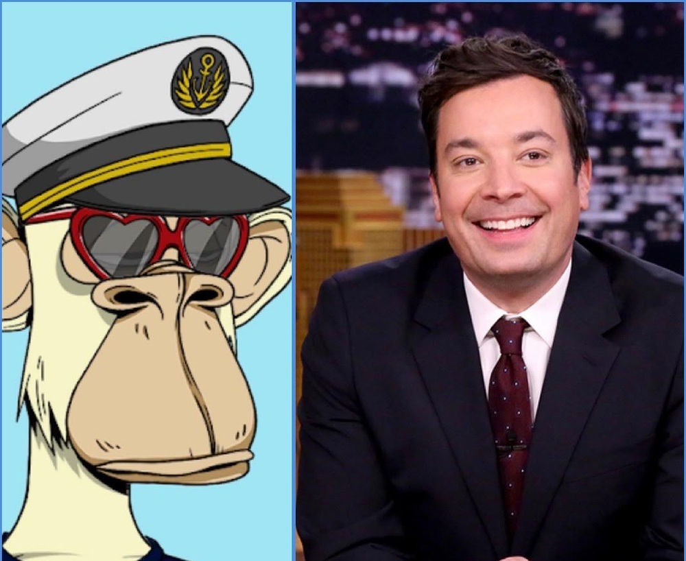 Does Jimmy Fallon Read Our Paper? We Stole His NFT To Find Out!