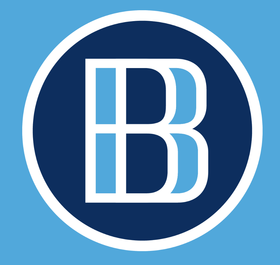 The Internationally recognized symbol for Blue Bucks.