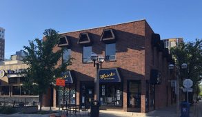 Ulrich's on South University in Ann Arbor, Michigan