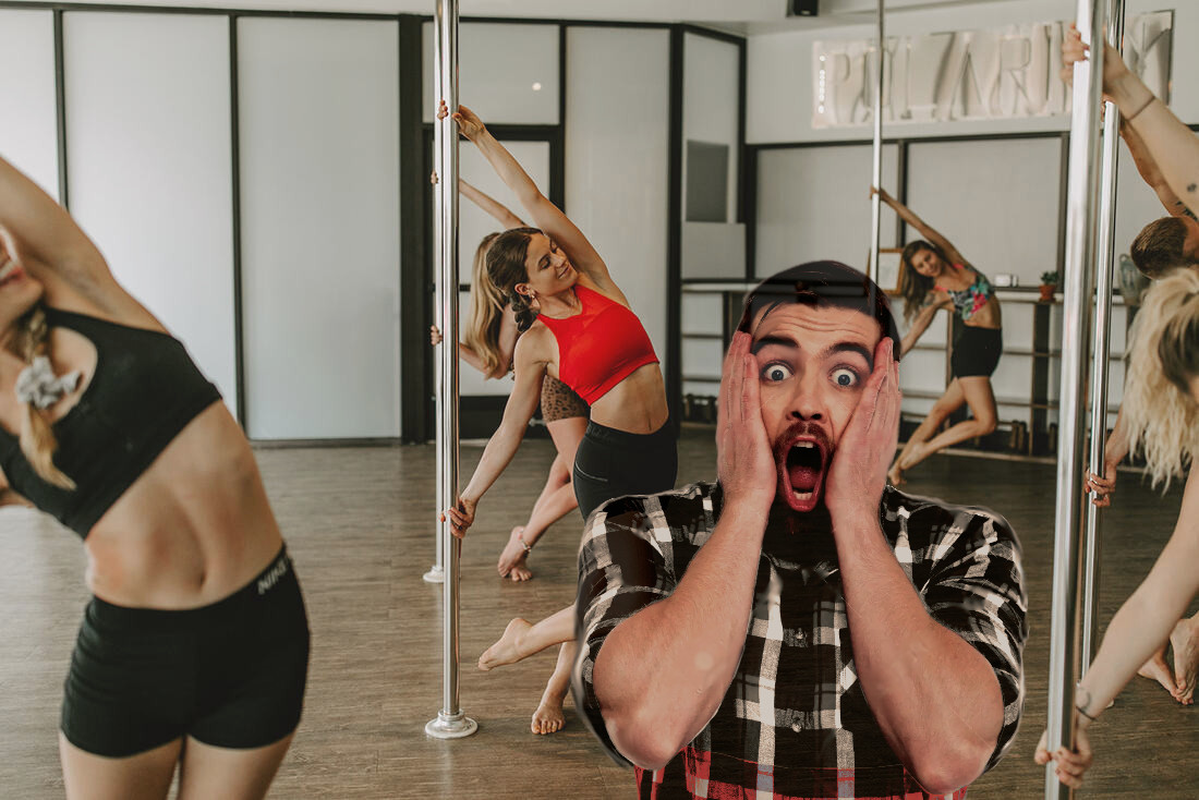 Pole Dancing Club Lies! - Vimarsana News
