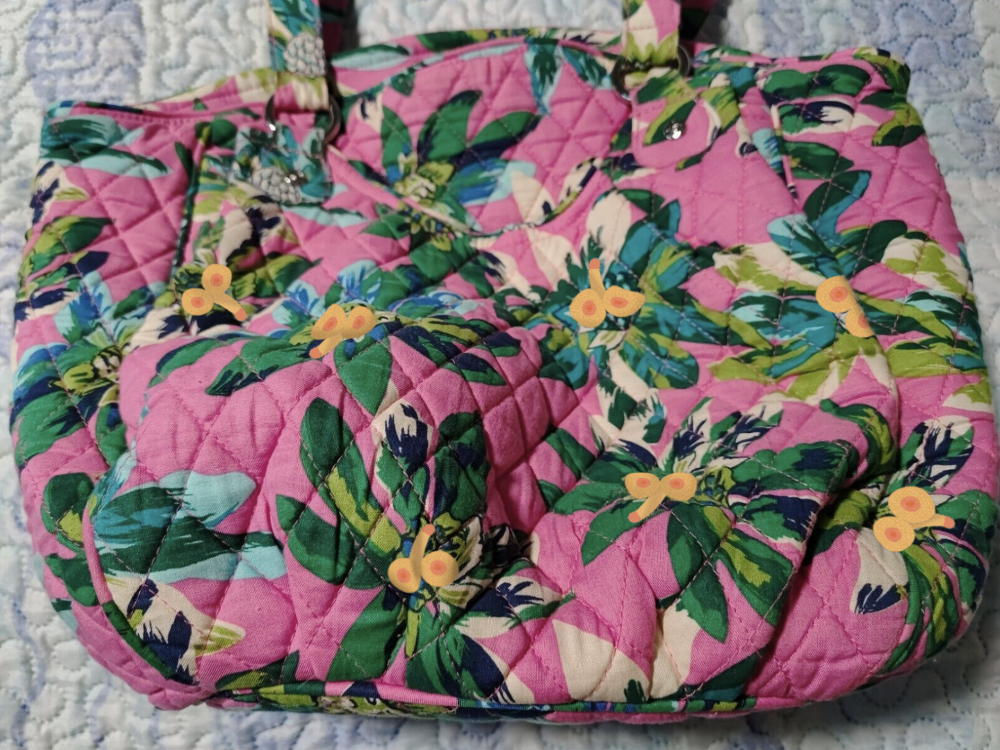 Vera Bradley Releases Accidentally Erotic Pattern - Vimarsana News
