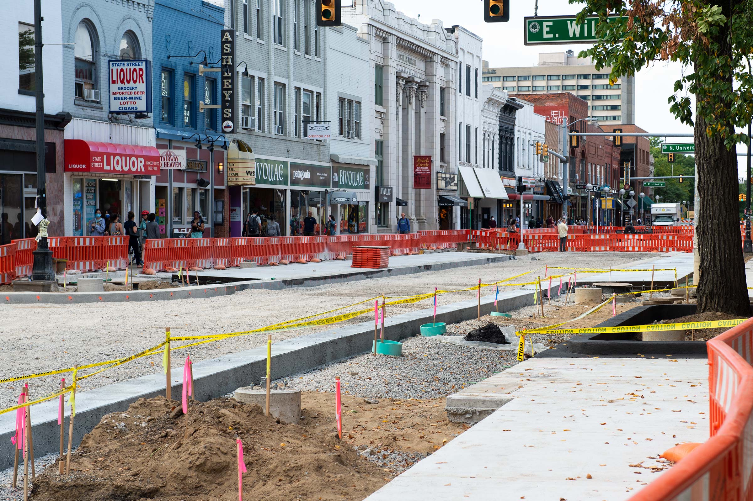 Ann Arbor Officials Decide To Undo All That Shit They Just Did To State Street
