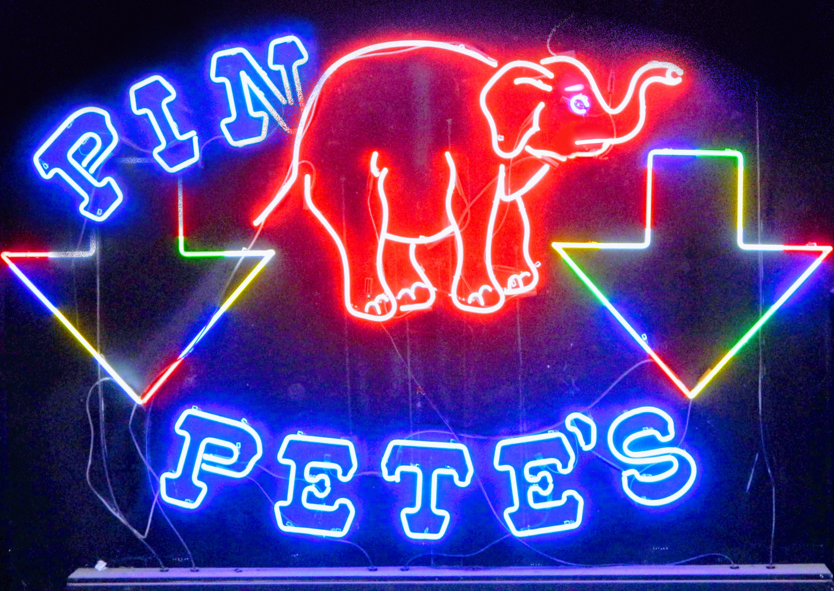 Arcade Renamed "Pin Pete's" After Pinball Pete's Castration - Vimarsana News