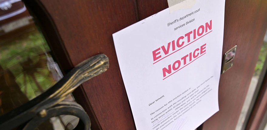 Landlord Hopes To Stay Friends After Eviction - Vimarsana News