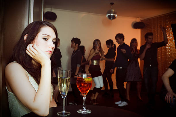 Sociology Major At Party Not Even Talking To Anyone - Vimarsana News